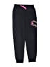 Puma Black Sweatpants Size 10 - 12 - photo 1
