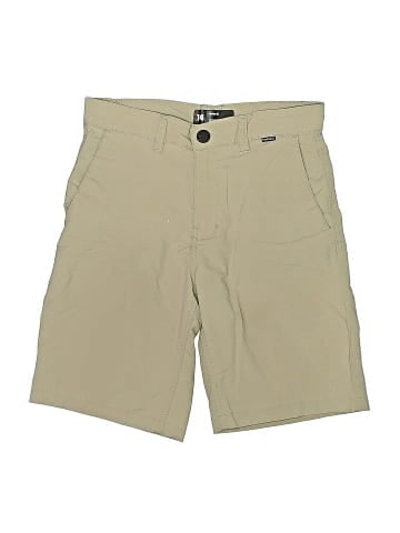 Hurley Khaki Shorts (view 1)