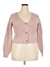Old Navy Pink Cardigan Size 18 - photo 1