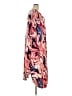 Assorted Brands Print Pink Casual Dress Size 4X - photo 4