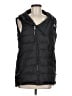 The North Face 100% Polyester Black Vest Size M - photo 1