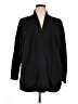JoyLab 100% Cotton Black Kimono Size XL - photo 1