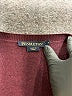 Pendleton 100% Merino Wool Burgundy Wool Pullover Sweater Size S - photo 7