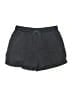 Universal Thread 100% Lyocell Solid Black Board Shorts Size M - photo 1