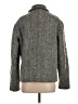 H&M Chevron-herringbone Gray Coat Size S - photo 2