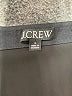 J.Crew 100% Polyester Black Formal Skirt Size S - photo 4