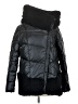 Donna Karan New York Black Snow Jacket Size S - photo 1