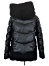 Donna Karan New York Black Snow Jacket Size S - photo 2