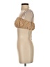 Ghanda Tan Sleeveless Top Size S - photo 5