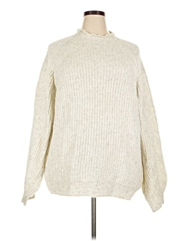 Steve Madden Turtleneck Sweater (view 1)