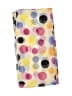Accessories 100% Polyester Polka Dots Yellow Scarf One size - photo 2
