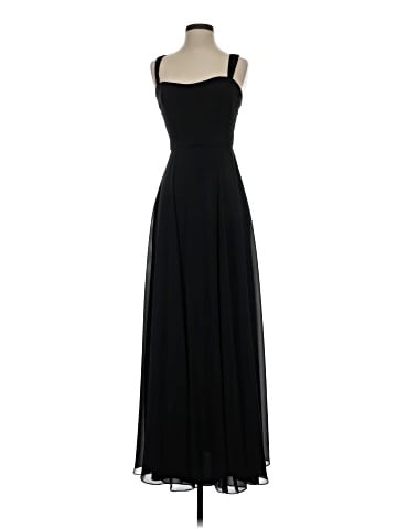 Amsale Cocktail Dress (view 1)