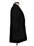 H&M 100% Polyester Black Coat Size L - photo 4