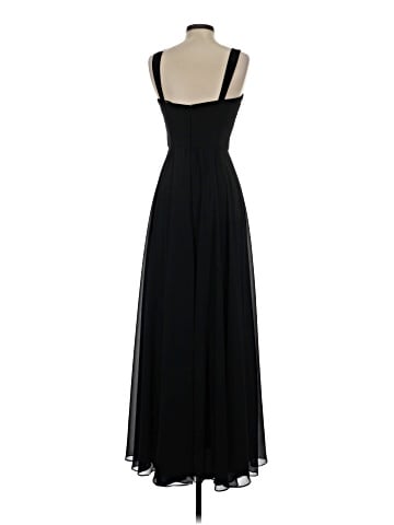 Amsale Cocktail Dress (view 2)
