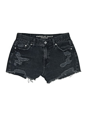 American Eagle Outfitters Denim Shorts (view 1)