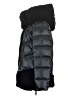 Donna Karan New York Black Snow Jacket Size S - photo 5