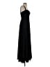 Amsale 100% Polyester Black Cocktail Dress Size 2 - photo 4