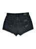 American Eagle Outfitters Black Denim Shorts Size 0 - photo 2