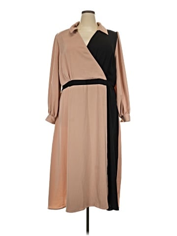 ELOQUII Casual Dress (view 1)