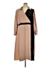 ELOQUII Tan Casual Dress Size 24 - photo 1