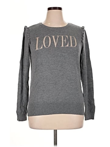 White House Black Market Pullover Sweater (view 1)