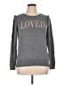 White House Black Market Gray Pullover Sweater Size XL - photo 1