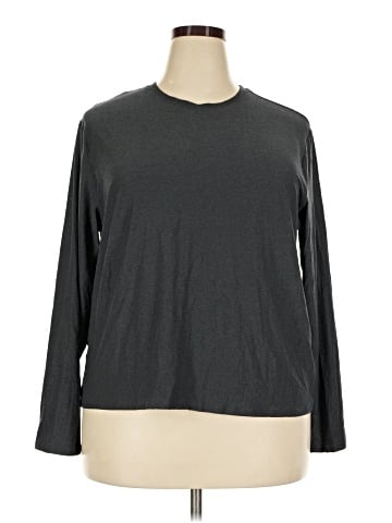 Athletic Works Long Sleeve Top (view 1)