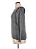 White House Black Market Gray Pullover Sweater Size XL - photo 5