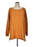 Zenana Outfitters Orange Long Sleeve Blouse Size 1X - photo 1