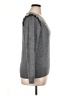 White House Black Market Gray Pullover Sweater Size XL - photo 4