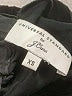 Universal Standard for J.Crew Color Block Black Track Pants Size XS - photo 7