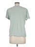 Wildfox Animal Print Green Teal Short Sleeve T-Shirt Size M - photo 2