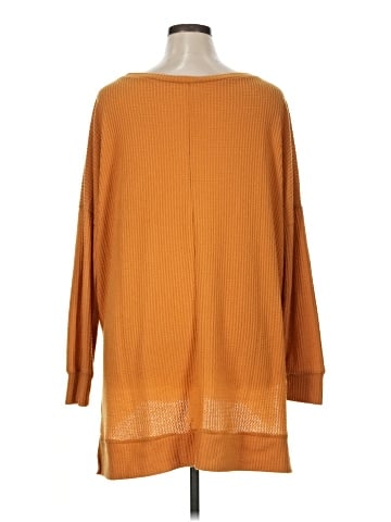 Zenana Outfitters Long Sleeve Blouse (view 2)