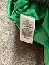 Express 100% Polyester Color Block Green Casual Dress Size S - photo 8