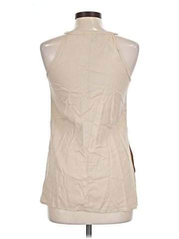 Marina Luna Sleeveless Blouse (view 2)