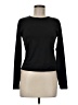 Old Navy Black Long Sleeve T-Shirt Size M - photo 1