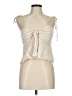 Victoria + Sophia Ivory Tank Top Size M - photo 1