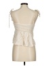 Victoria + Sophia Ivory Tank Top Size M - photo 2