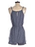 Mittoshop Plaid Blue Romper Size S - photo 2