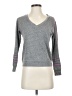 Rebecca Minkoff Gray Pullover Sweater Size XXS - photo 1