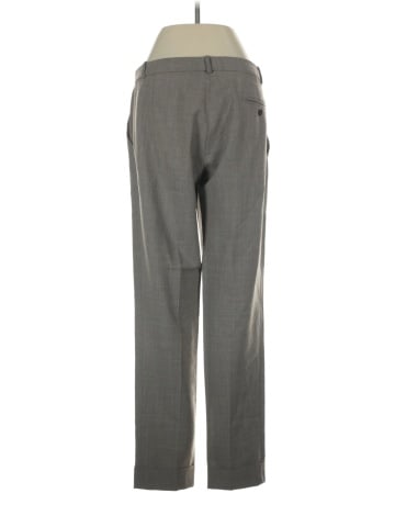 Jigsaw Wool Pants (view 2)