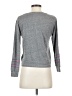 Rebecca Minkoff Gray Pullover Sweater Size XXS - photo 2