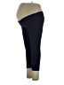 Motherhood Blue Active Pants Size XL - photo 1