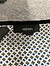 Alfani 100% Polyester Graphic Blue Casual Dress Size 6 - photo 7