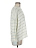 Splendid Stripes Ivory Pullover Sweater Size M - photo 4
