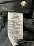 Gap Black Denim Shorts Size 27 waist - photo 4