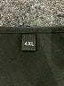 Unbranded Solid Black Casual Dress Size 4XL - photo 7