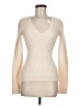 Ralph Lauren Black Label Ivory Pullover Sweater Size M - photo 1
