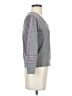 Rebecca Minkoff Gray Pullover Sweater Size XXS - photo 4