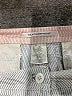 Weatherproof 100% Cotton Blue Board Shorts Size 14 - photo 3